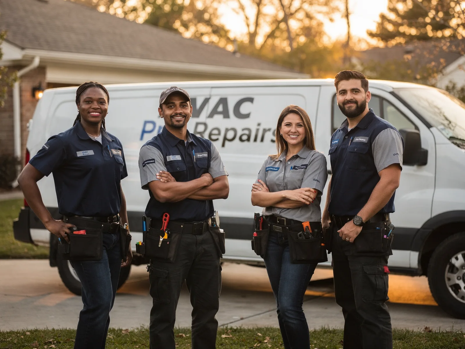Heat Pump Repair company in Feasterville Trevose, PA